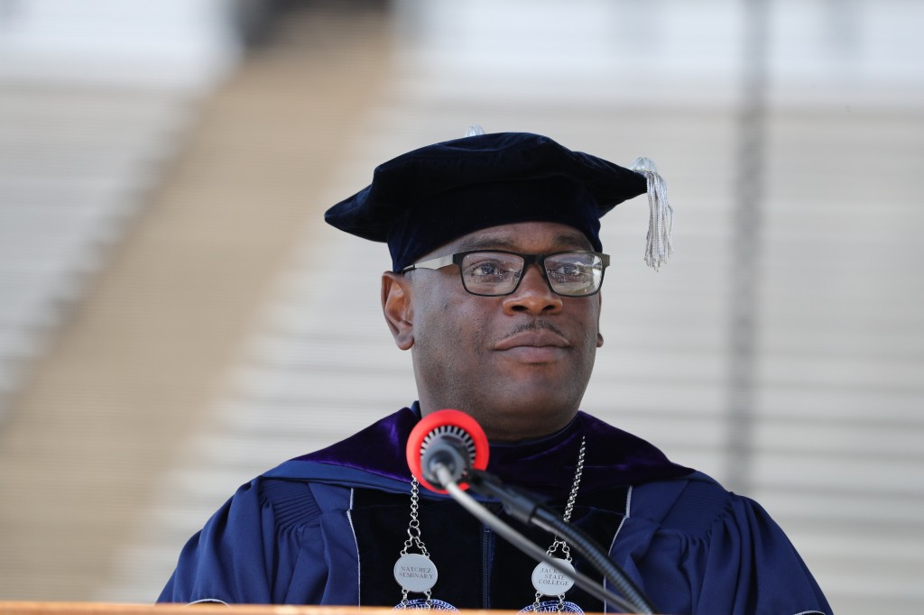 (Charles A. Smith/University Communications)