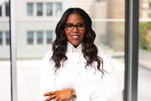 TIAA President and CEO Thasunda Brown Duckett