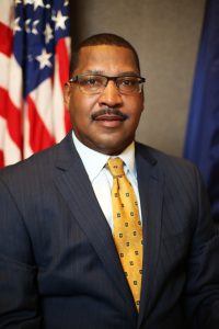 Under Secretary for the U.S. Department of Agriculture Homer Wilkes, Ph.D.