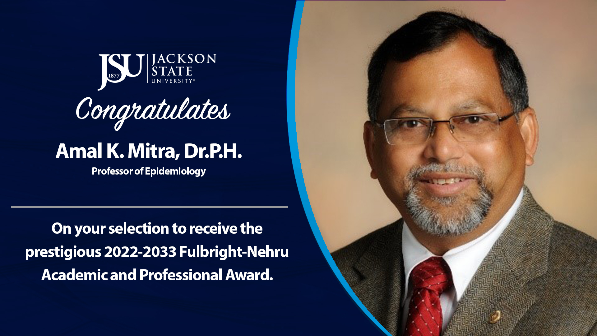 MitraAward FULBRIGHT