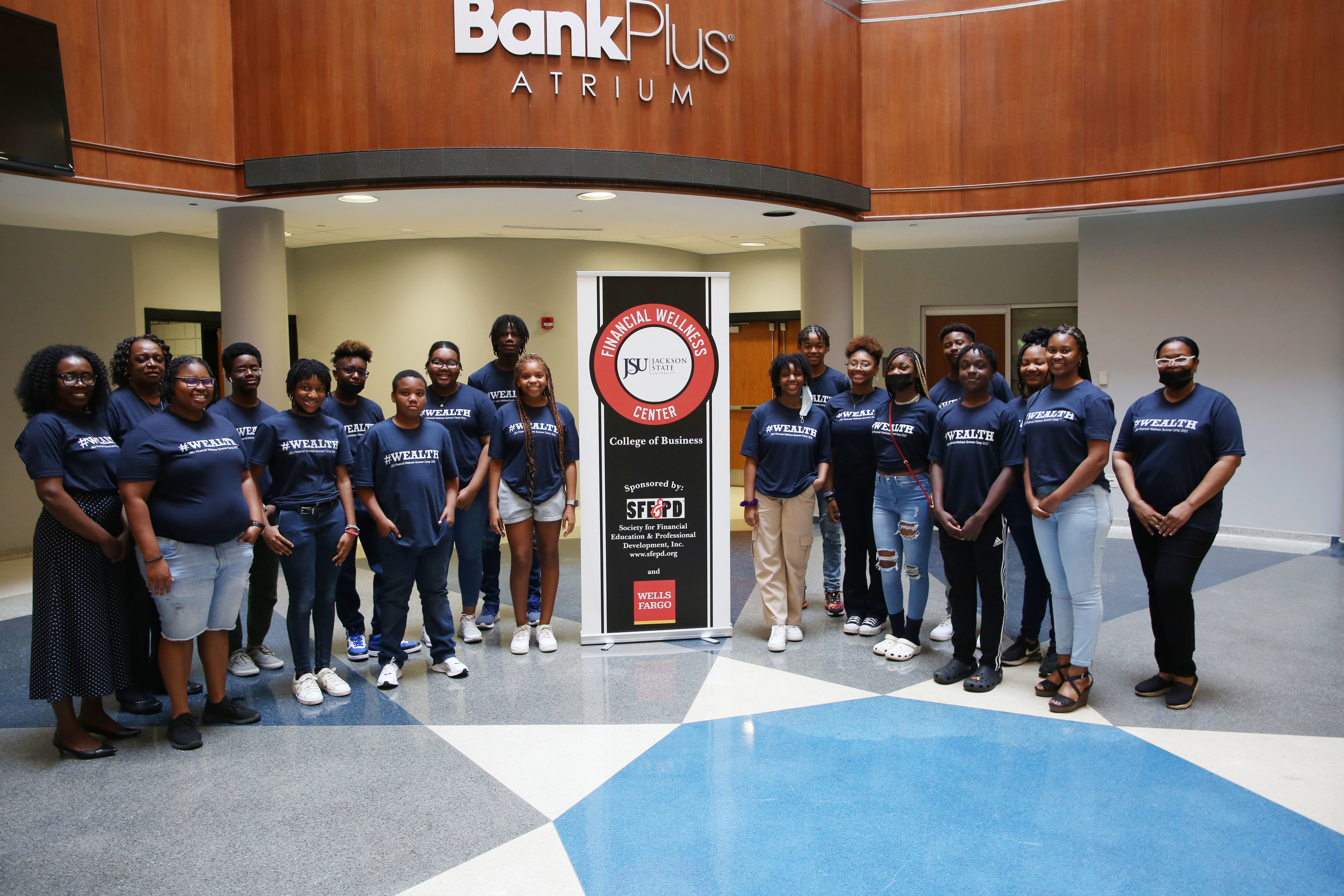 (Anthony Howard/JSU University Communications)