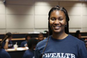 (Anthony Howard/JSU University Communications)