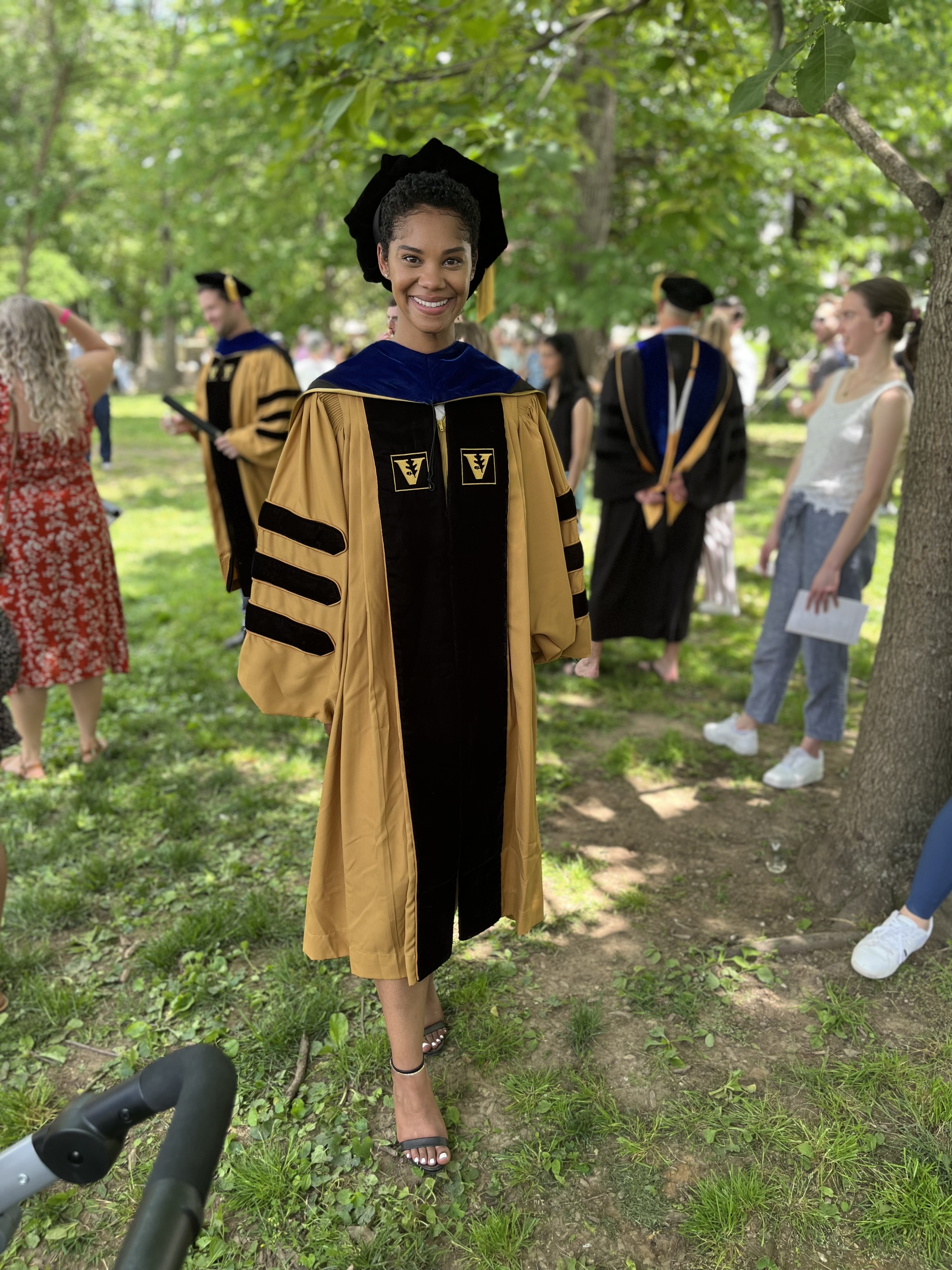 Graduation 1