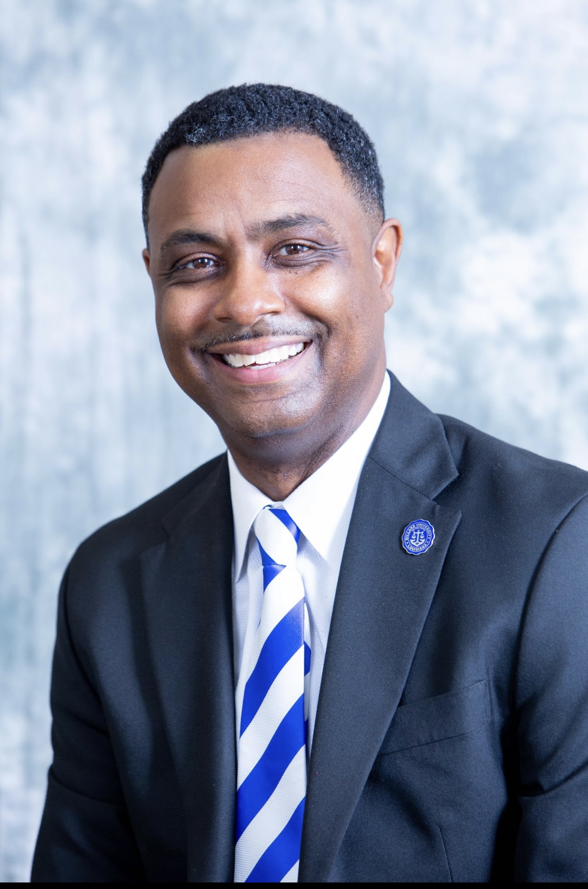 Marc Barnes, Ph.D, CFRE
