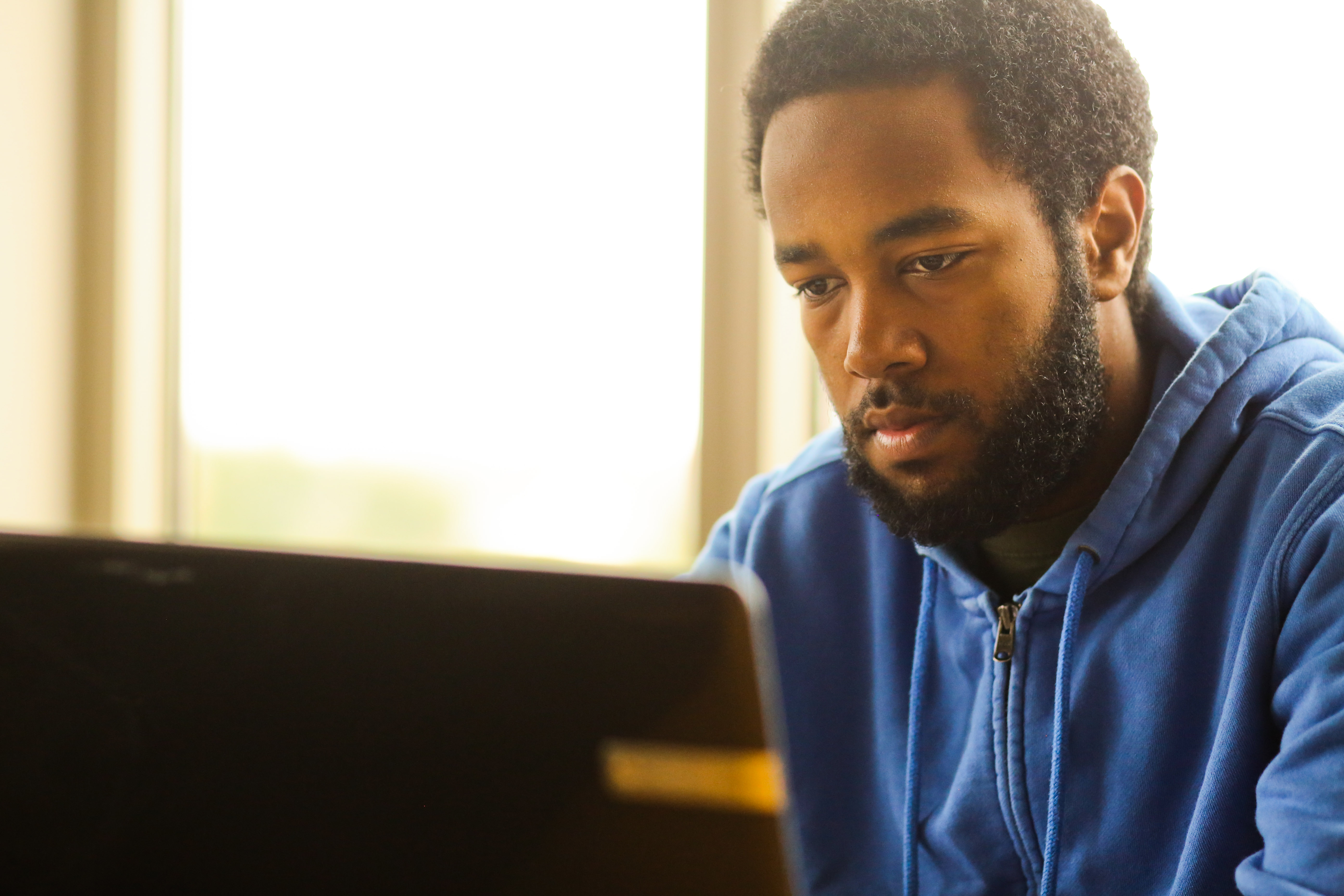 Deontae Williams/University Communications
