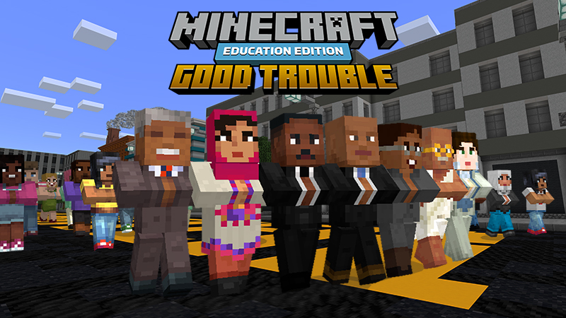 "Good Trouble" created by JSU alum Felisa Ford has taken the educational gaming world by storm. Ford was recently featured in Time Magazine for her video game concept. (Photo special to JSU)