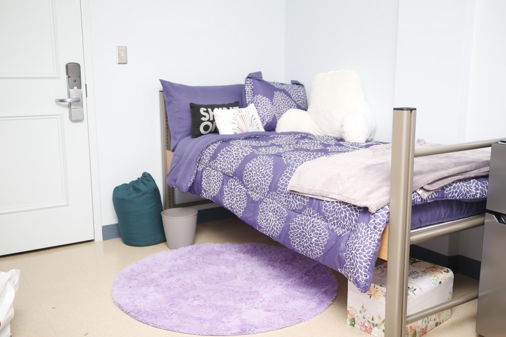 Due to an increase in demand and JSU's upward trajetory, the University's waiting list for housing has grown, but leaders are working to secure spaces for incoming students. (Photo by Aron Smith/JSU)