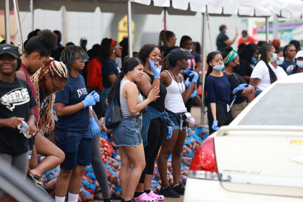 (William H. Kelly III/JSU University Communications)