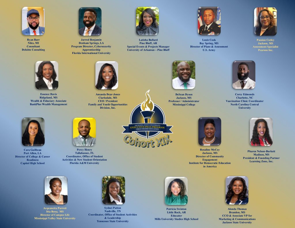 JSU EPHD Cohort 19