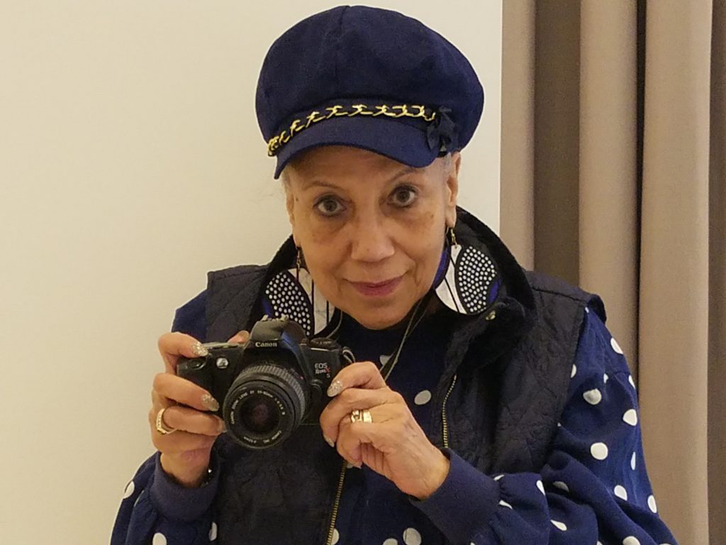 Dr. Doris Derby, noted photographer, educator and activist, spent her life defending human rights. (Photo special to JSU)