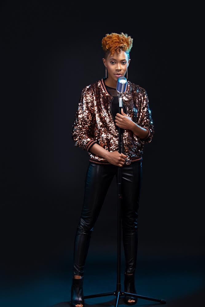 Comedian and JSU alum Rita Brent has hosted four major comedy shows at the Alamo Theatre in the Historic Farish Street district between 2015 and 2019: "Rita B. is the New Black," "All Laughs Matter," "Rita Brent LIVE at the Alamo," and "Sipp on this Tea" with two sold-out shows and over 1,000 in attendance. Brent's show "Raised in The Sipp" set for Saturday, Sept. 17, is sold out. (Photo special to JSU)