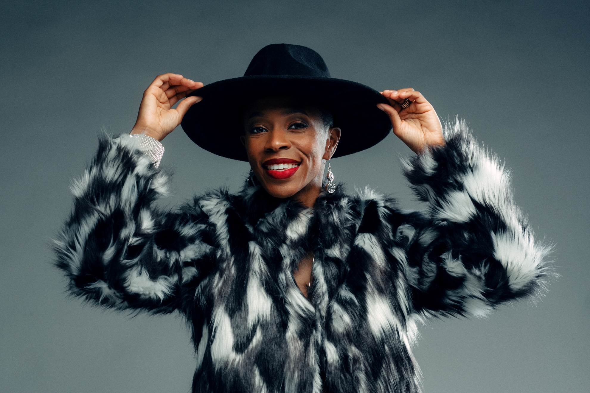 Comedian Rita Brent grew up in Jackson, Mississippi, and is a 2009 graduate of Jackson State University. Brent contends that her platform is one of the more uninhibited and admissible ways to change the perception of Mississippi. (Photo special to JSU)