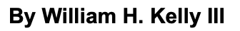 WilliamKelly_byline