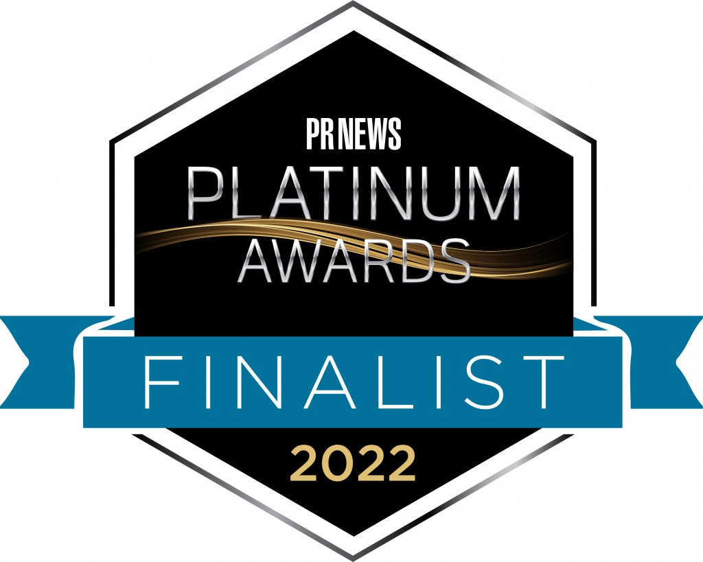 The Division of University Communications at Jackson State University is a finalist for the prestigious PRNews Platinum Awards, taking place October 12 in New York City.
