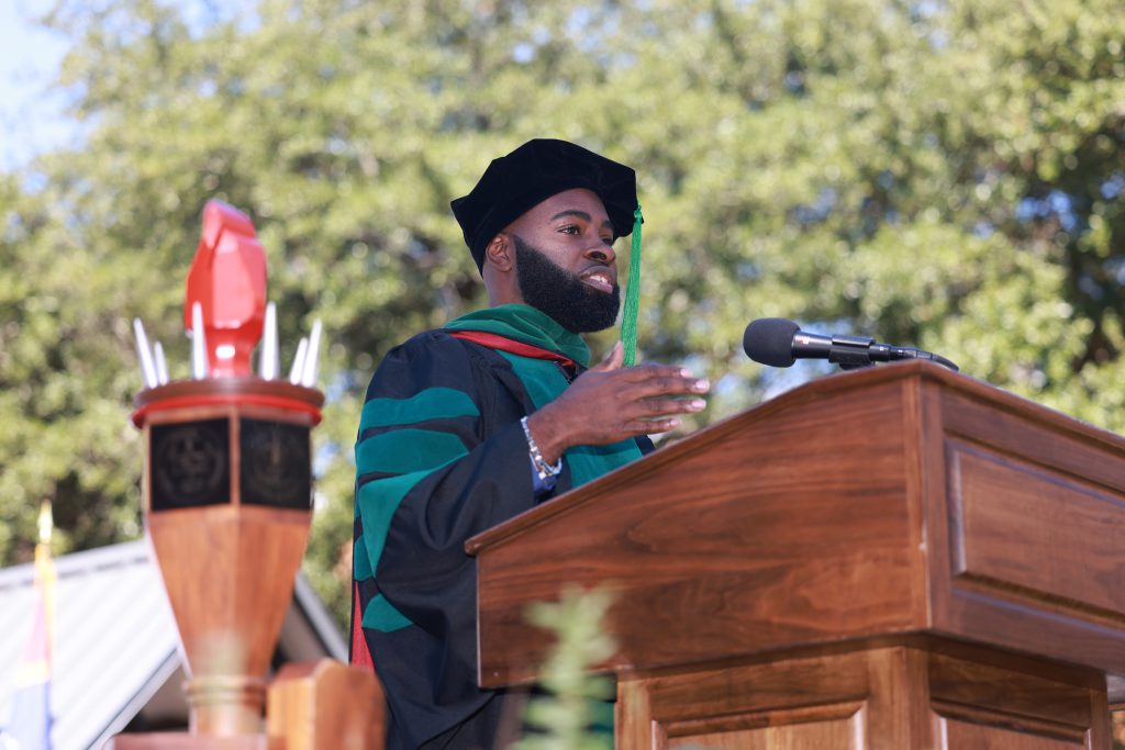(William H. Kelly III/JSU University Communications)