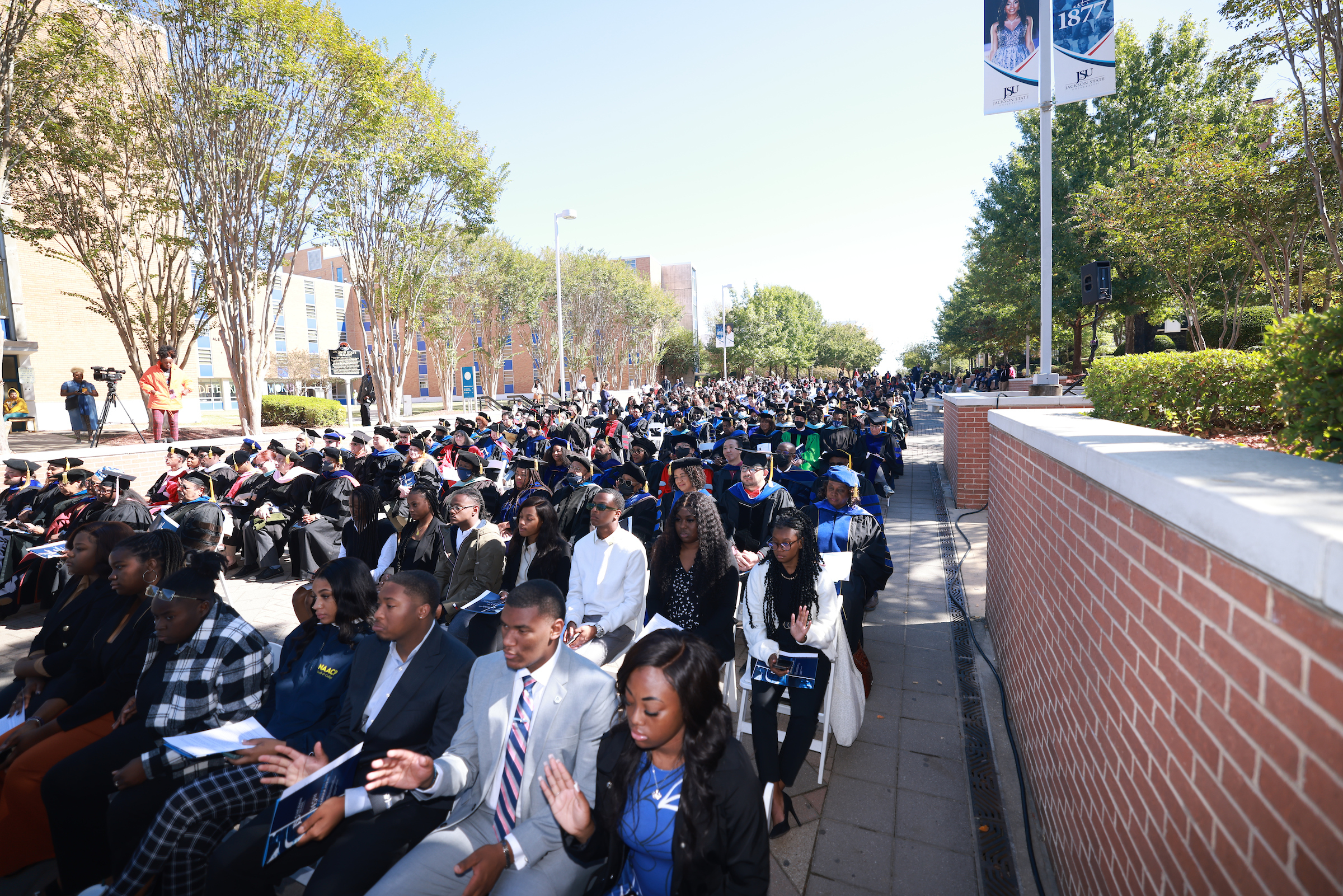 (William H. Kelly III/JSU University Communications)