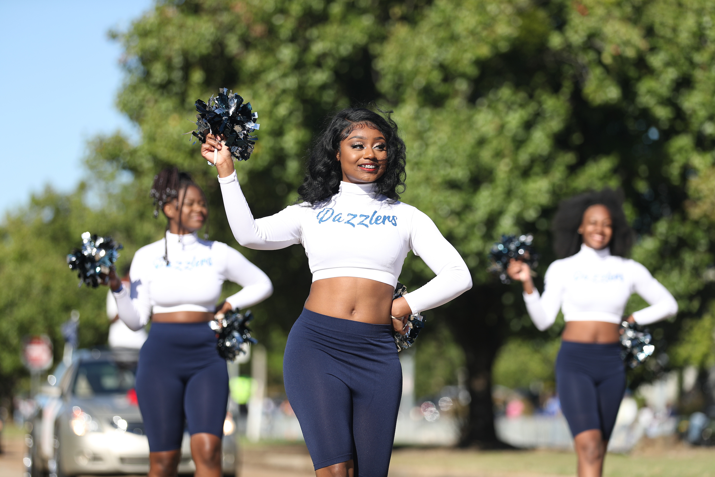 Jackson State University's "It's a Different World" Homecoming 2022 kicks off in 10 days and includes a highly-anticipated homecoming concert featuring Interscope Records artist Moneybagg Yo on Wednesday, Oct. 19, at the Lee E. Williams Athletic & Assembly Center. (Photo by Charles A. Smith/JSU)