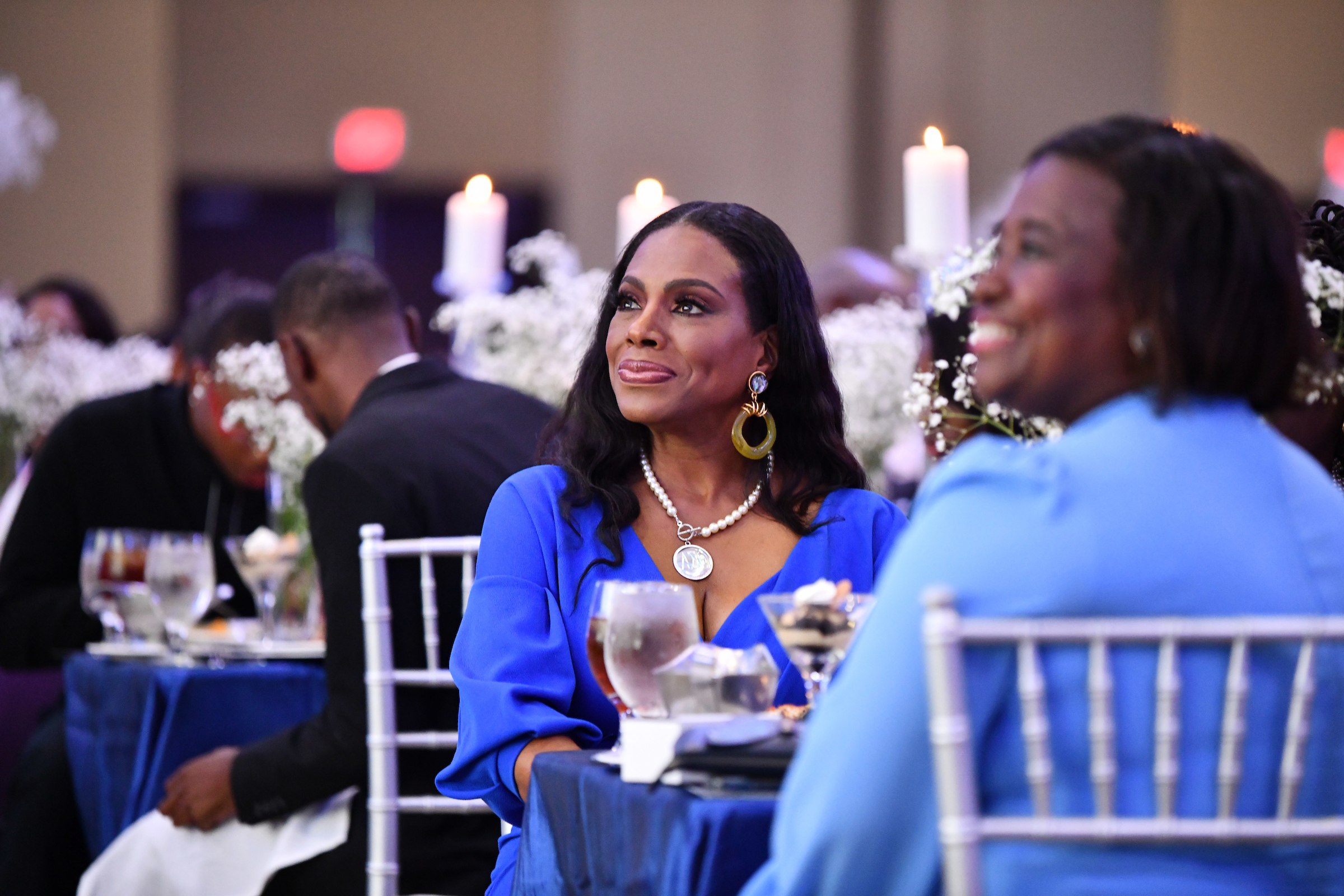 Emmy-winning actress Sheryl Lee Ralph can currently be seen starring in ABC’s highly anticipated comedy series, “Abbott Elementary,” opposite Quinta Brunson. (Photo by Darek Ashley/JSU)