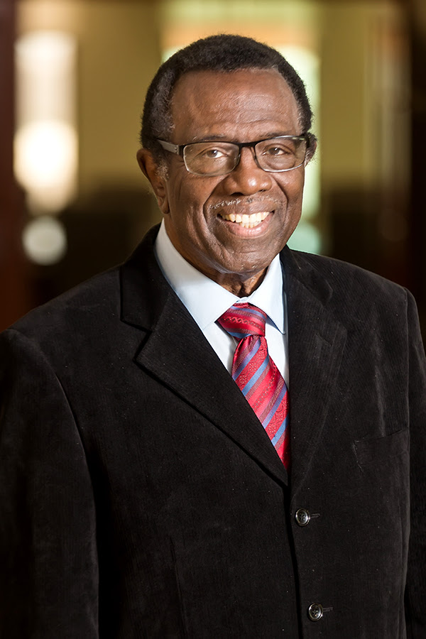 Jackson State University professor and author Hilliard Lackey, Ph.D., is the newly elected president of the Hinds County Economic Development Authority (HCEDA) for the 2022-2023 term.
