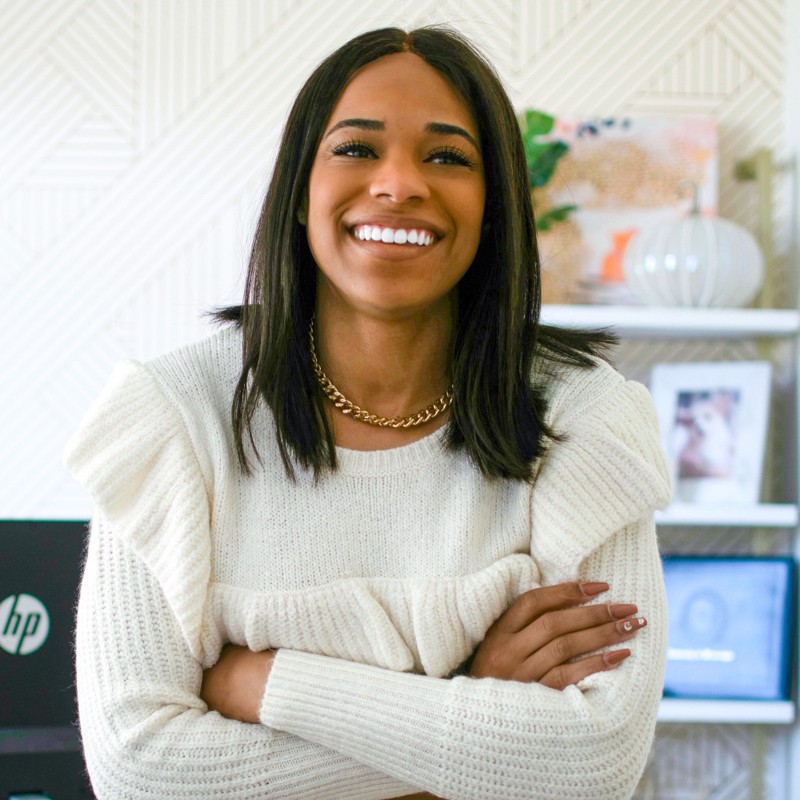 Influencer Marketing Executive Brittany Bright
