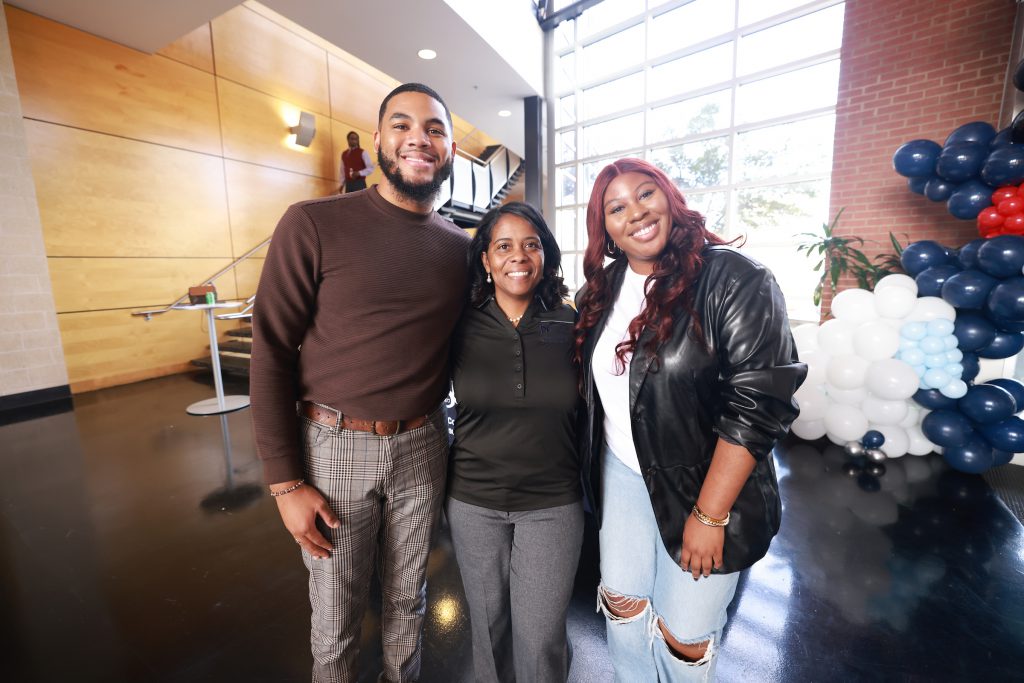 (William H. Kelly III/JSU University Communications)