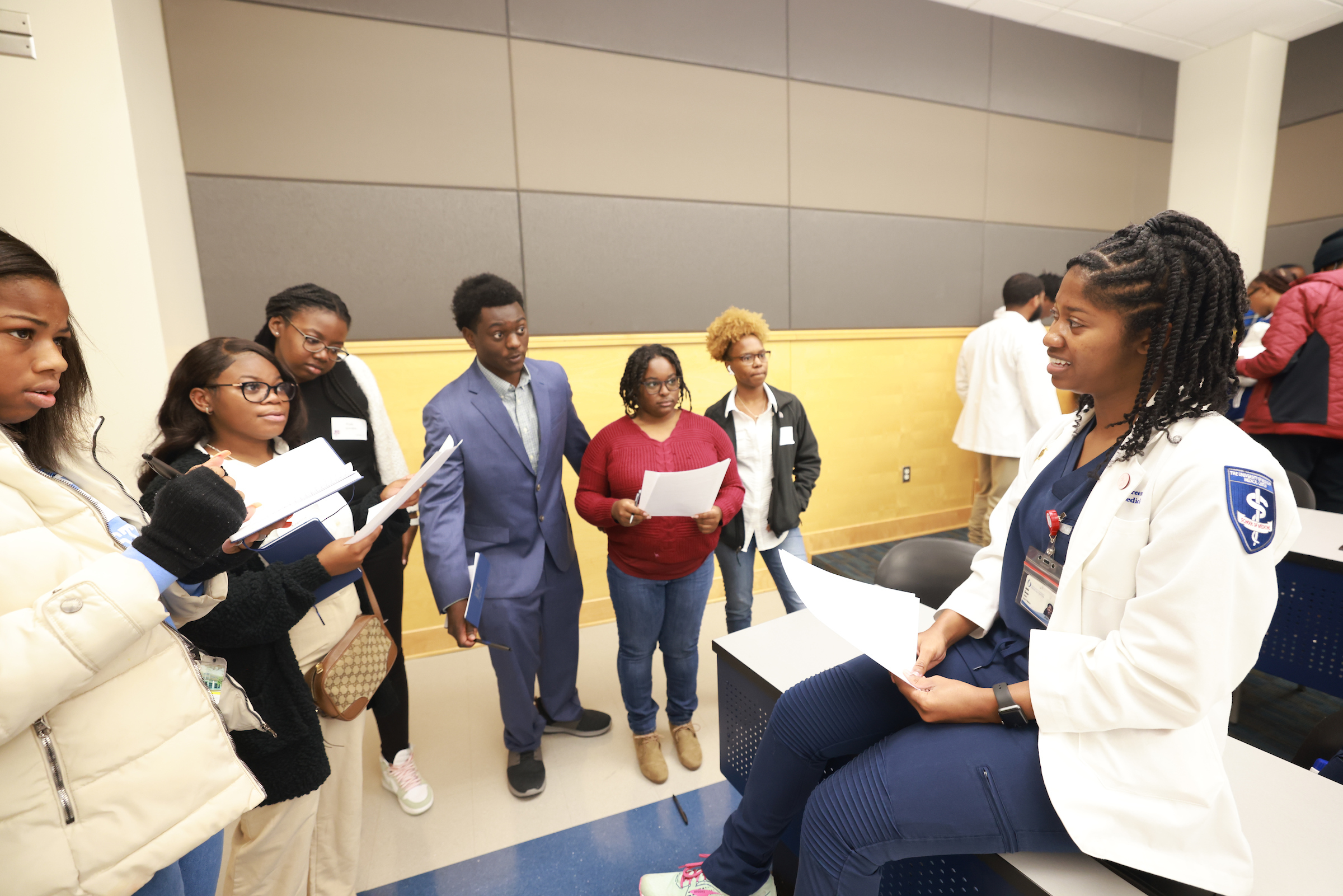 (William H. Kelly III/JSU University Communications)