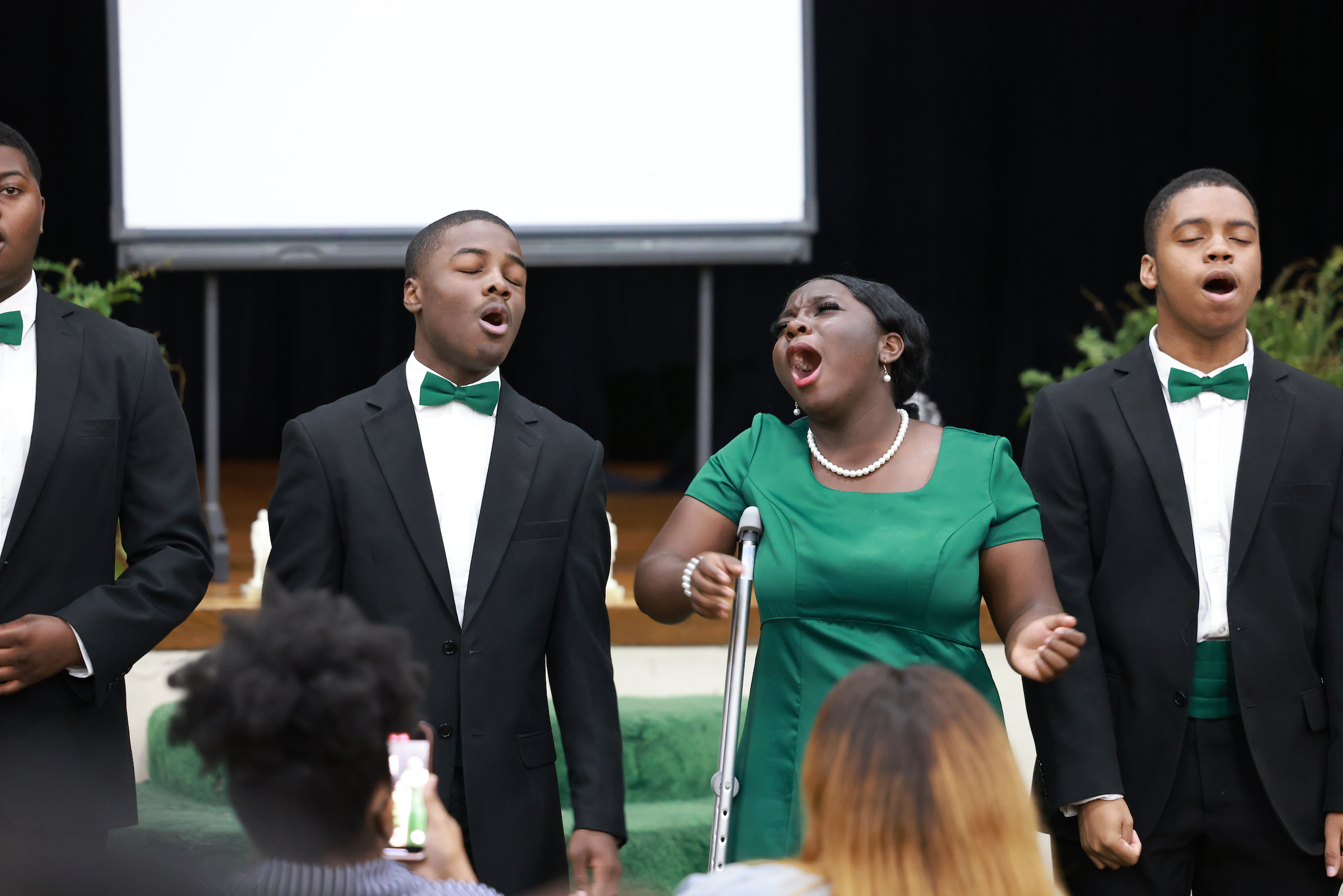 (William H. Kelly III/JSU University Communications)