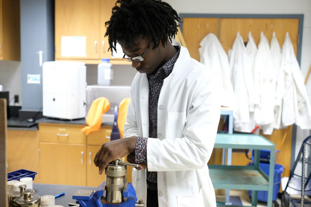 According to a 2019 study, college-centric towns are well-positioned to see an 11% employment growth over the next decade by leveraging well-educated worker pools in STEM, health care, and creative jobs. (Photo by Charles A. Smith)
