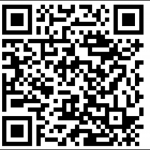 Commencement Booklet QR Code.