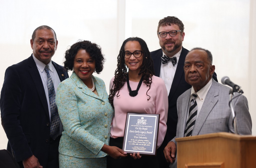 (Charles A. Smith/University Communications)