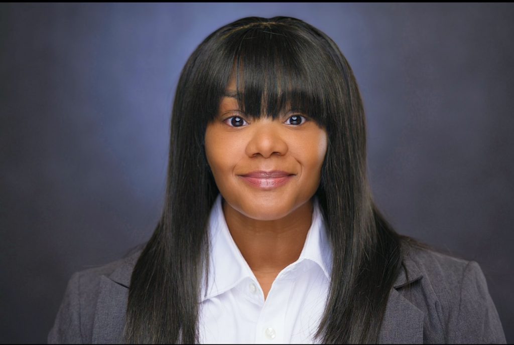 Moving from this opportunity, she [Bennett] hopes to apply the practical training and day-to-day wisdom received from political stakeholders to her future endeavors as she embarks on her legal pathway. (Photo special to JSU University Communication)