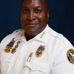 JSU Chief of the Department of Public Safety Herman Horton started at the university in 2022. A Jackson native, Horton is a retired U.S. Army master sergeant with 28 years of service. (Photo by William H. Kelly III/JSU)