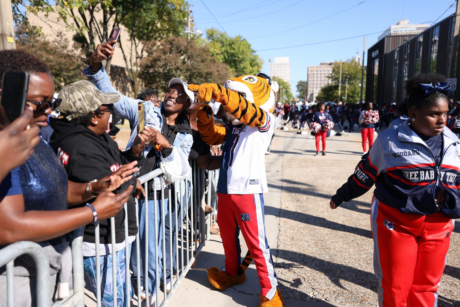 “THEE Legacy Continues” with the 2023 parade JSU Newsroom