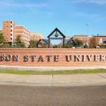 JSU Gateway Entrance