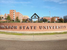 JSU Gateway Entrance
