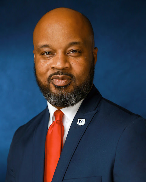 Jackson State University President Marcus Thompson, Ph.D., Adds Key ...