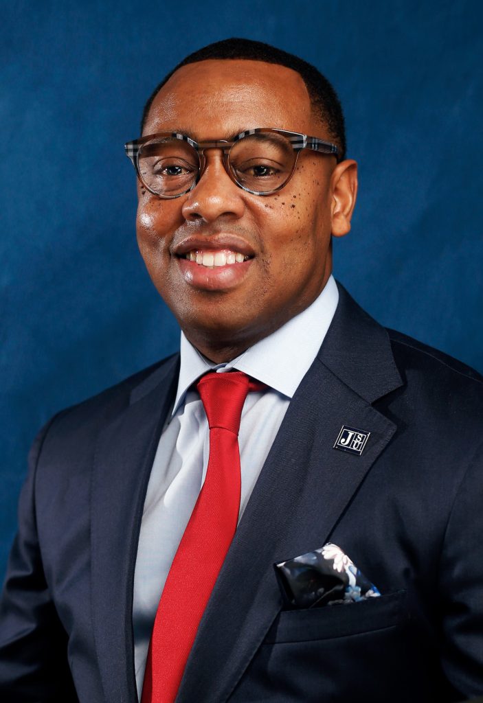 Jackson State’s VP of Athletics to receive 2024 Young, Gifted & Empowered Leader of the Year  Award