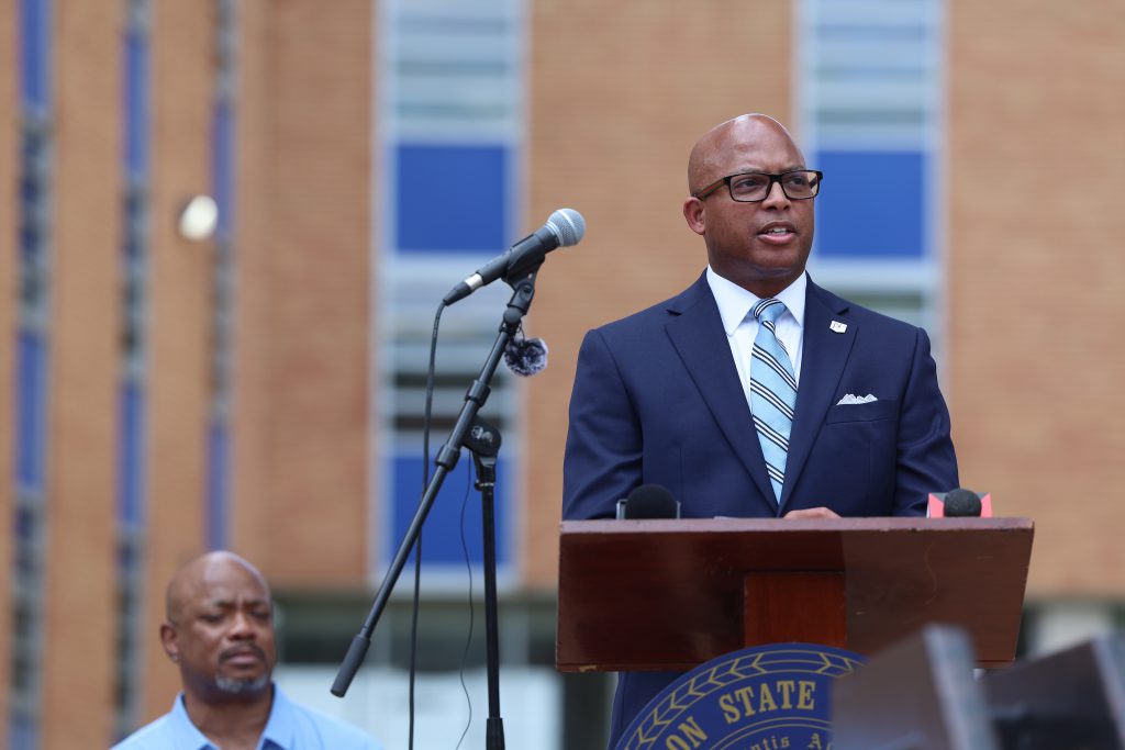 Reflection and remembrance: JSU Margaret Walker Center hosts 54th Commemoration honoring fallen students, Gibbs family accepts honorary degree