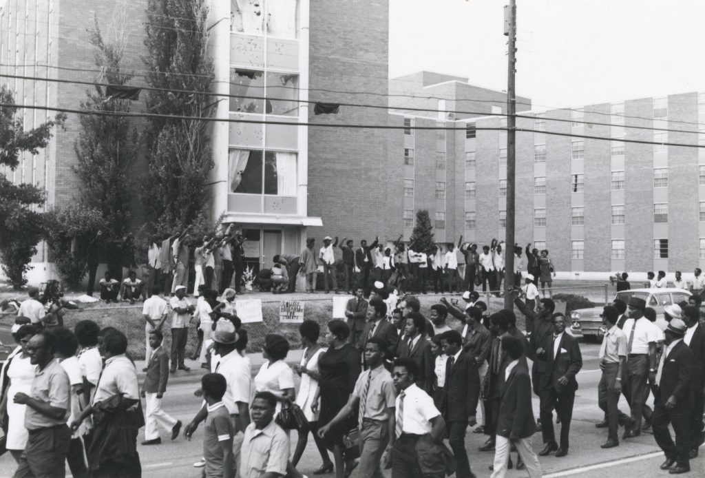 Annual commemoration honors the lives of Phillip Lafayette Gibbs and James Earl Green