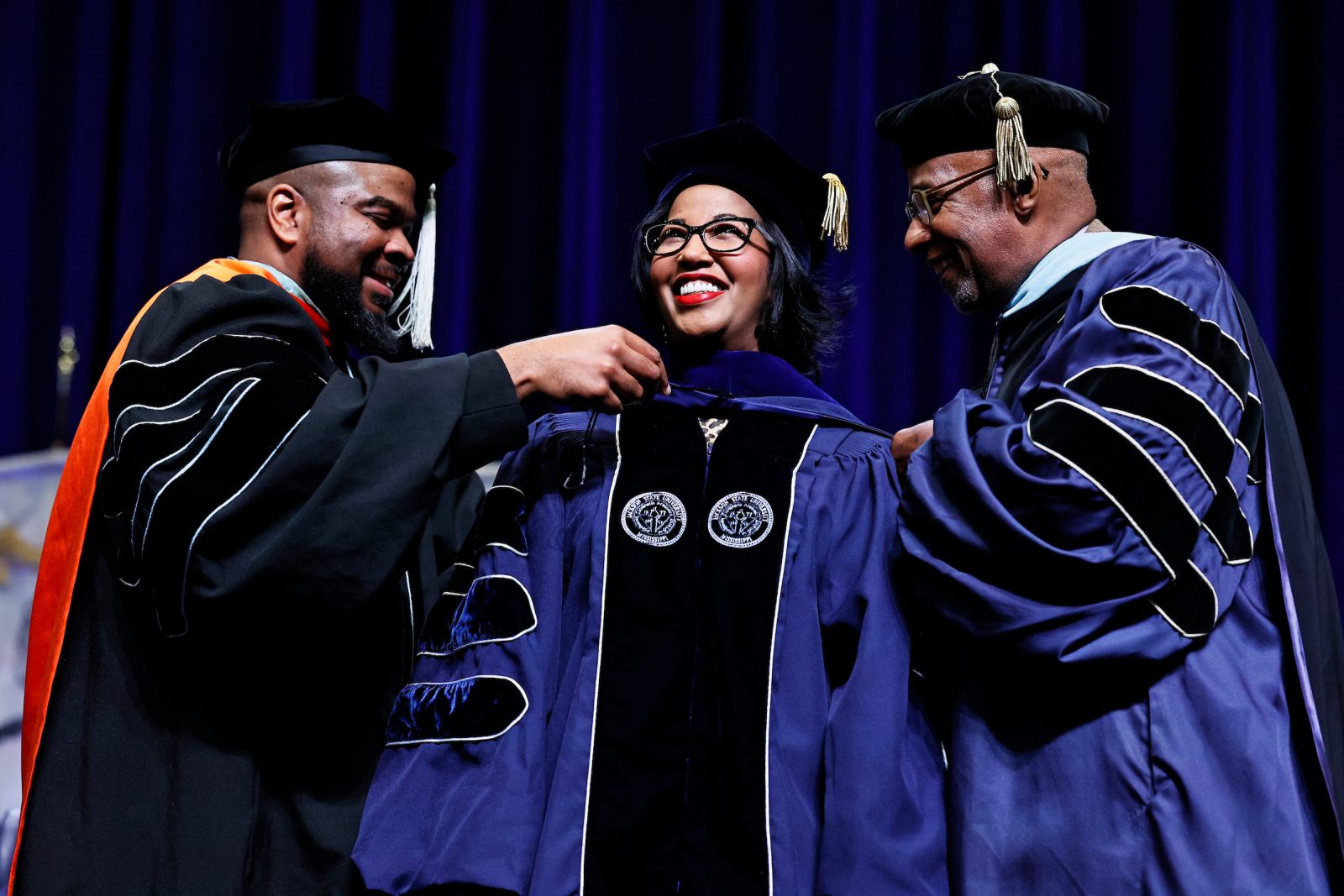 Jackson State awards over 600 academic degrees at 2024 Fall Jackson State awards over 600 academic degrees at 2024 Fall