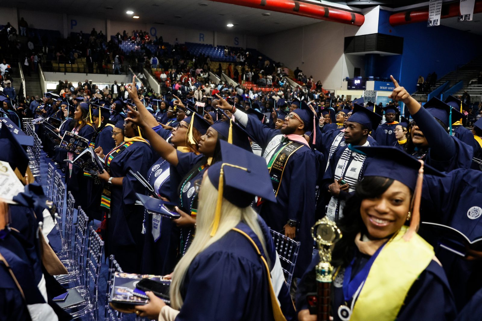 Jackson State awards over 600 academic degrees at 2024 Fall Jackson State awards over 600 academic degrees at 2024 Fall