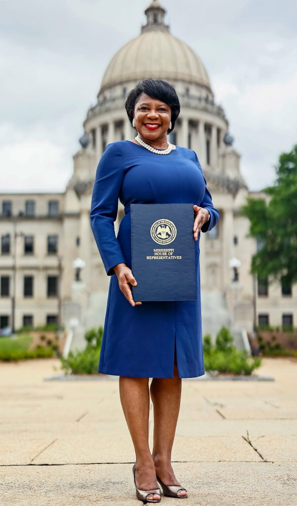 JSU professor recognized by state legislators for service in education