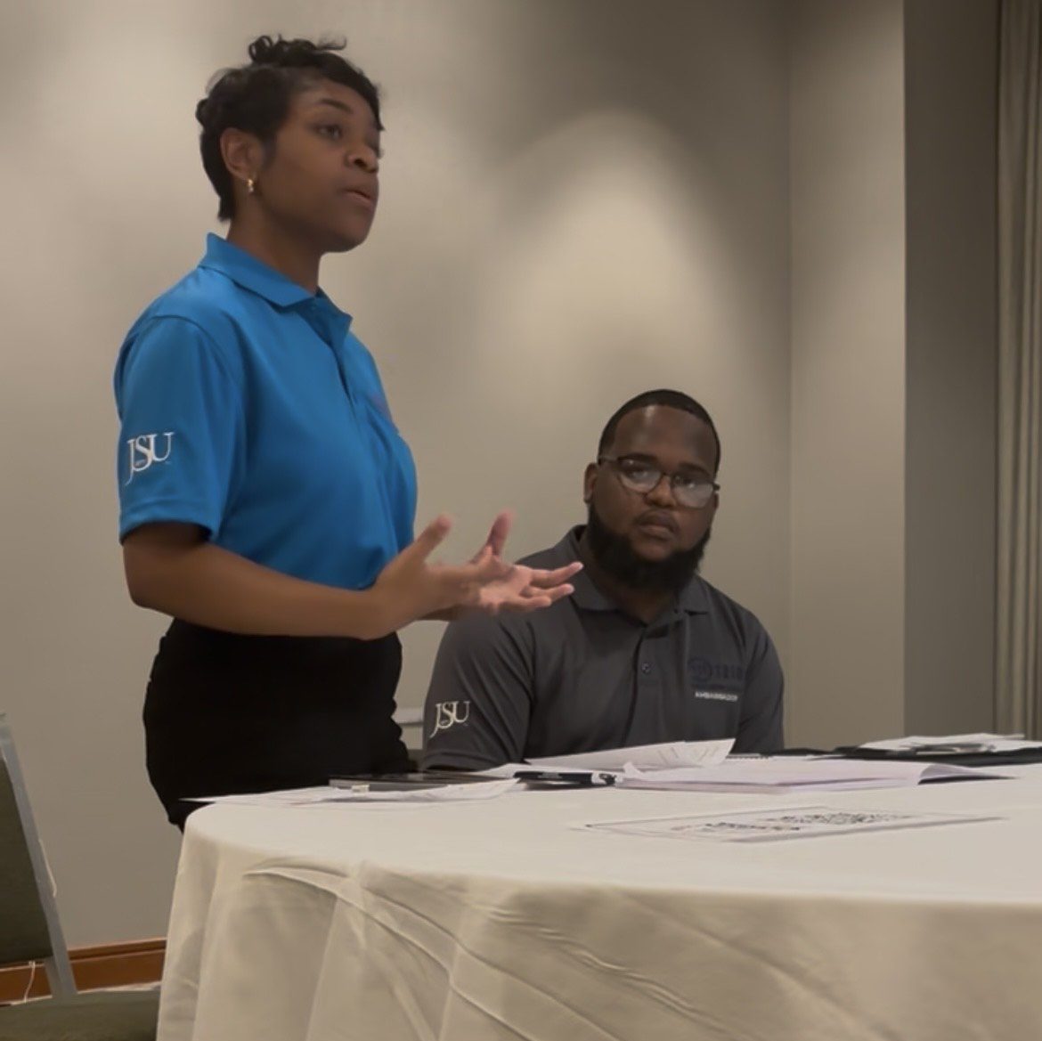 Jackson State TRIO Programs win seven awards at regional competition