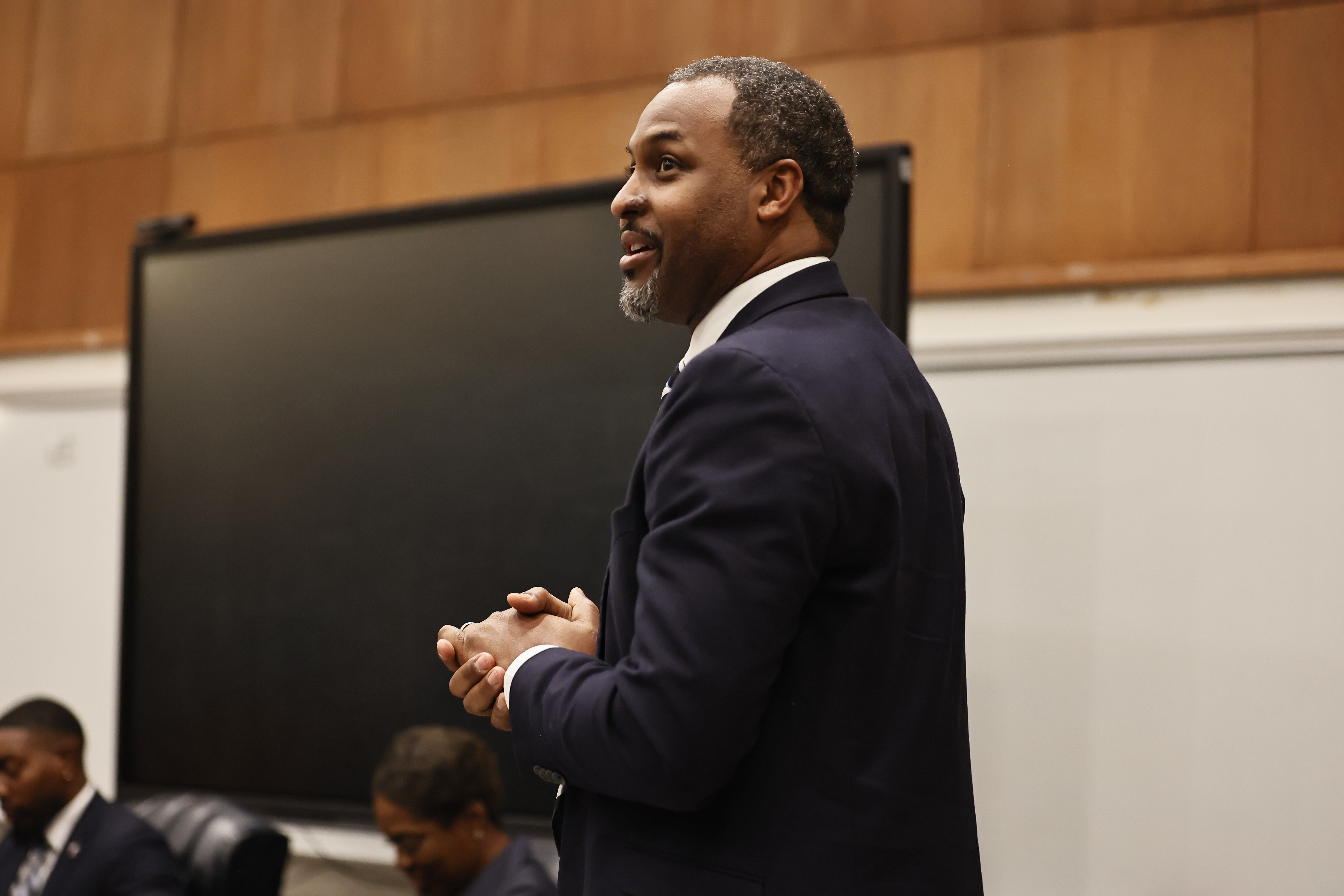 Jackson State University and S&P Global launch partnership for business and STEM students