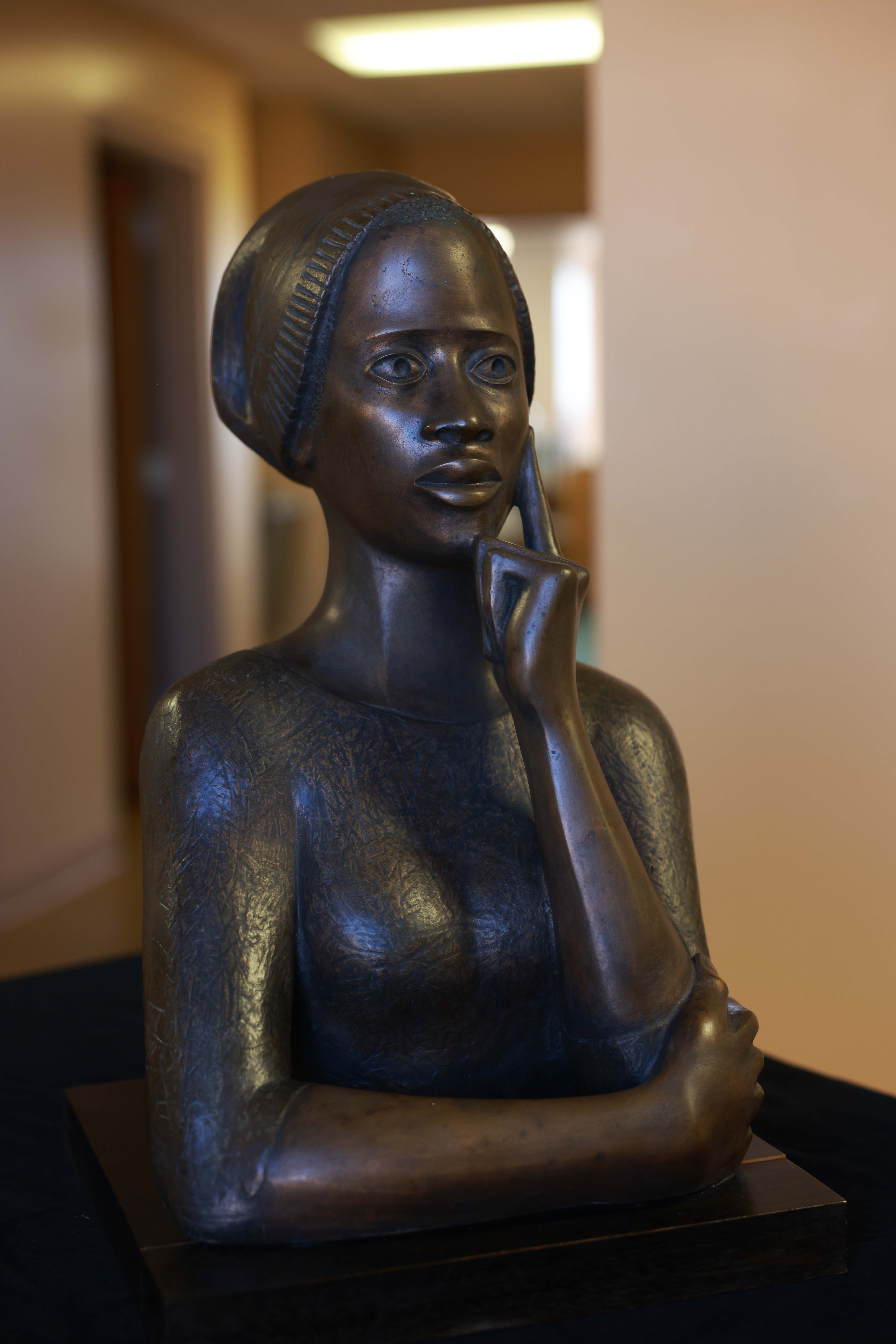 JSU features personal items of famed Mississippi author Margaret Walker in new Smithsonian exhibit