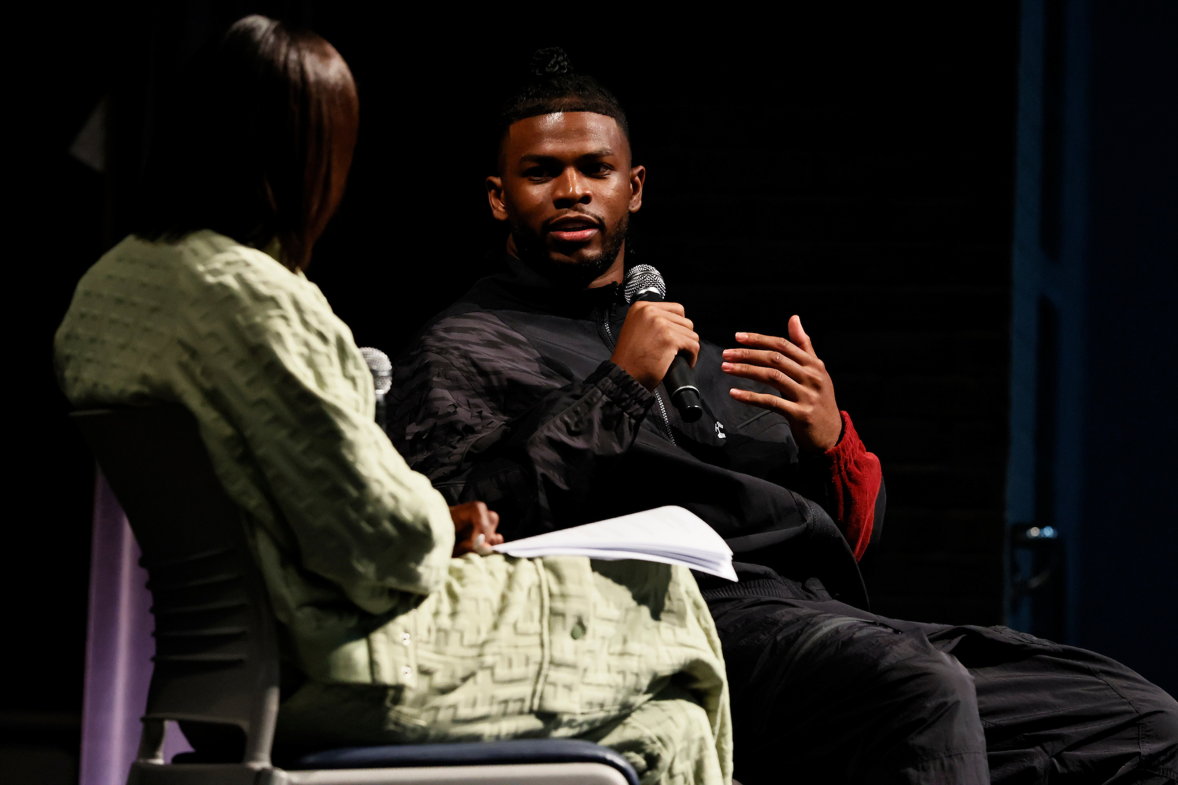  JSU’s 2026 P.R.O.M. Promise  features Shilo Sanders, inspires hundreds of high school students ahead of big night