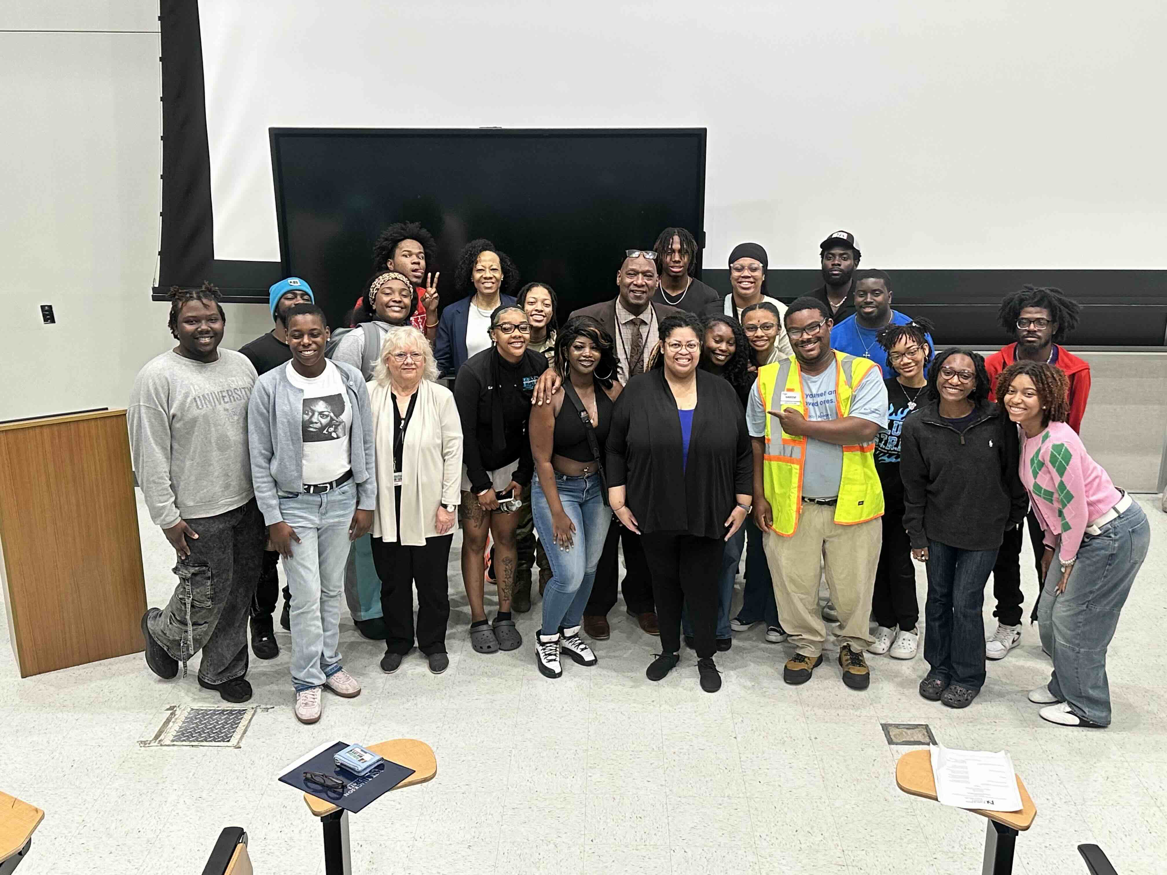 JSU’s Yolanda Williams named 2026 Humanities Teacher of the Year