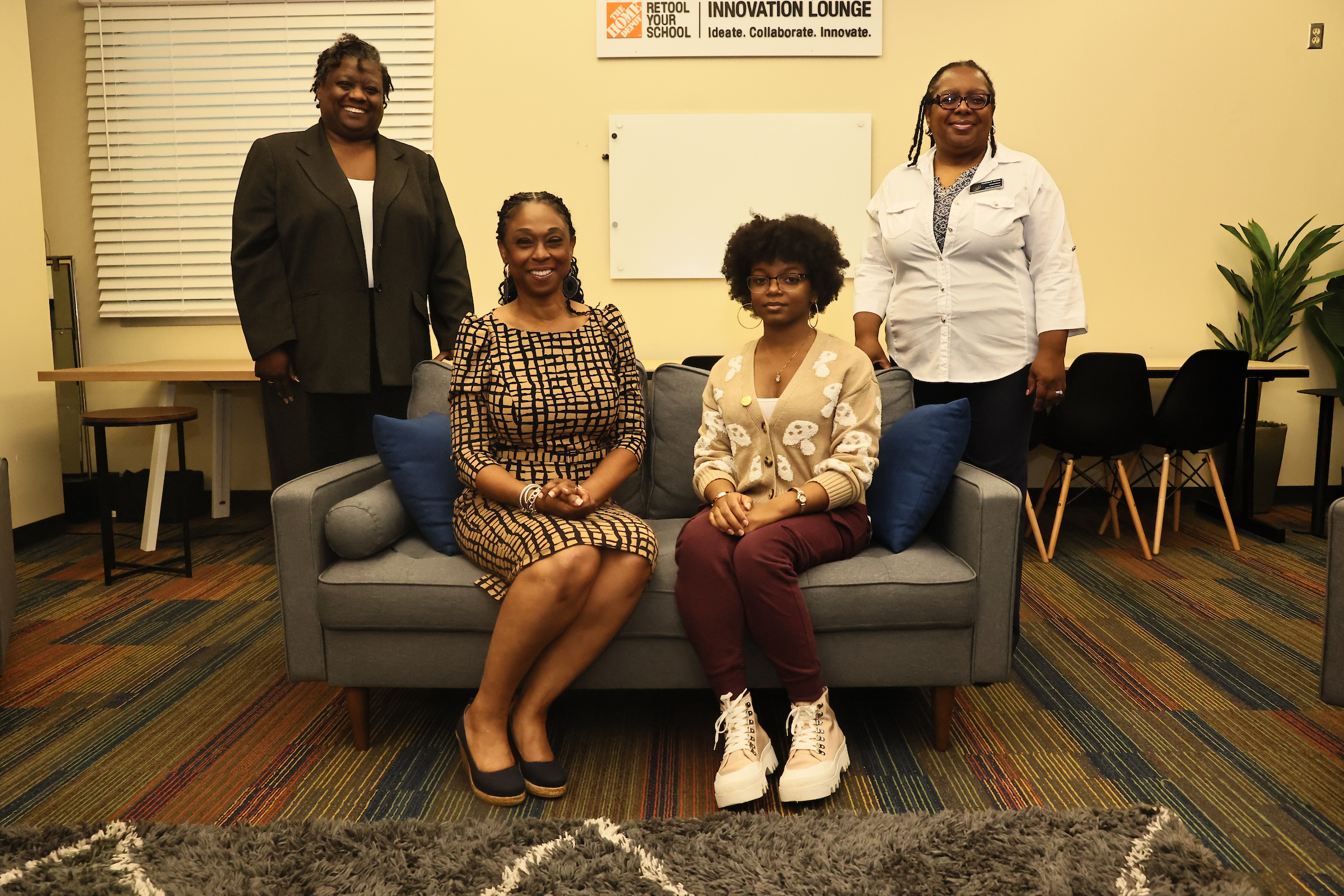 Jackson State University celebrates first Goldwater scholar