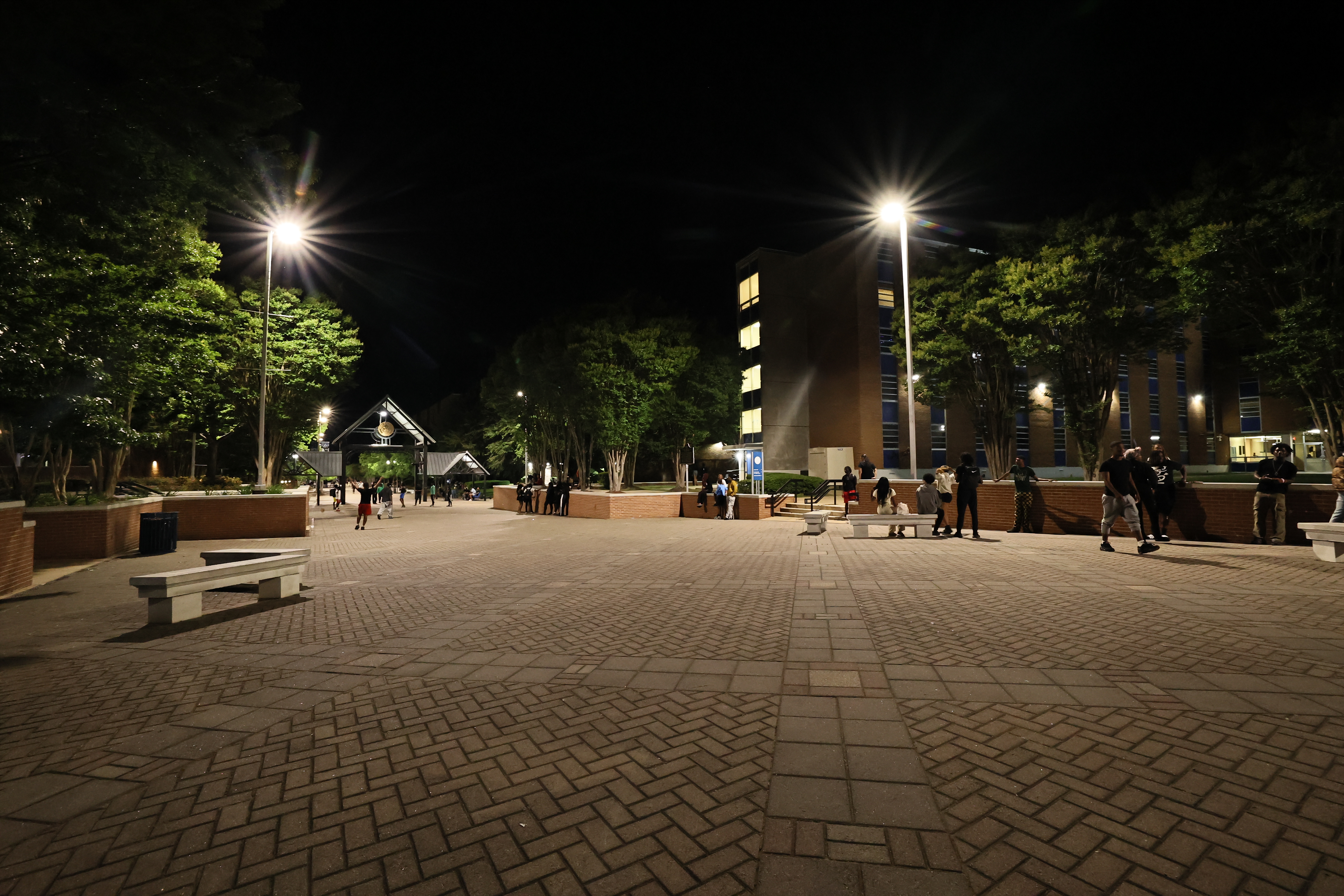 Jackson State University catapults safety efforts with campus-wide upgrades and installments