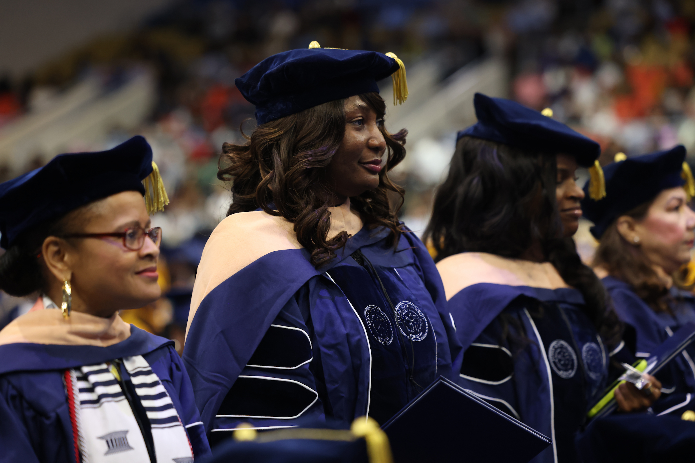 From Nigeria to JSU, Ebele Okoye shares her journey of purpose and impact